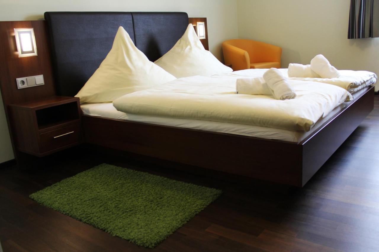 Hotel Brantl Roding Extérieur photo