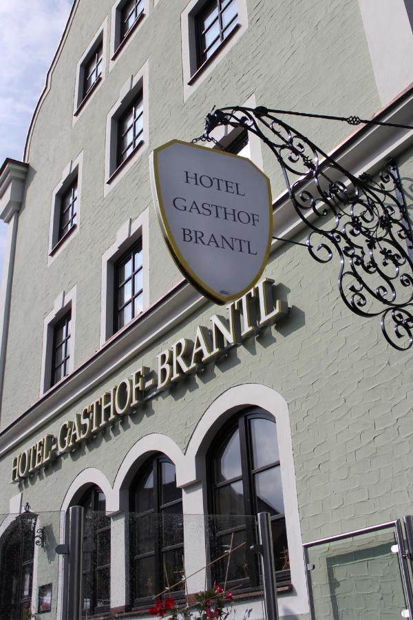 Hotel Brantl Roding Extérieur photo